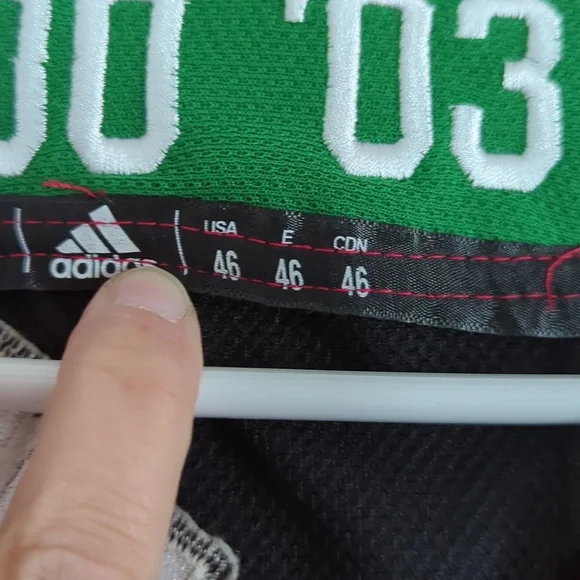 Hall Devil's Hockey Jersey - Picture 3 of 9